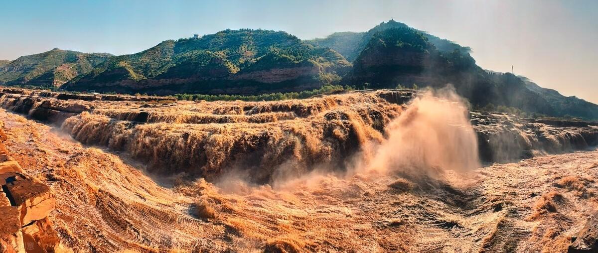 延安瑞雪，冬日画卷美不胜收