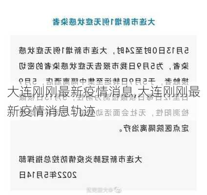 辽宁大连坚决遏制疫情扩散，全力保障人民健康最新通报