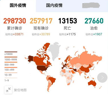 美国最新疫情动态更新